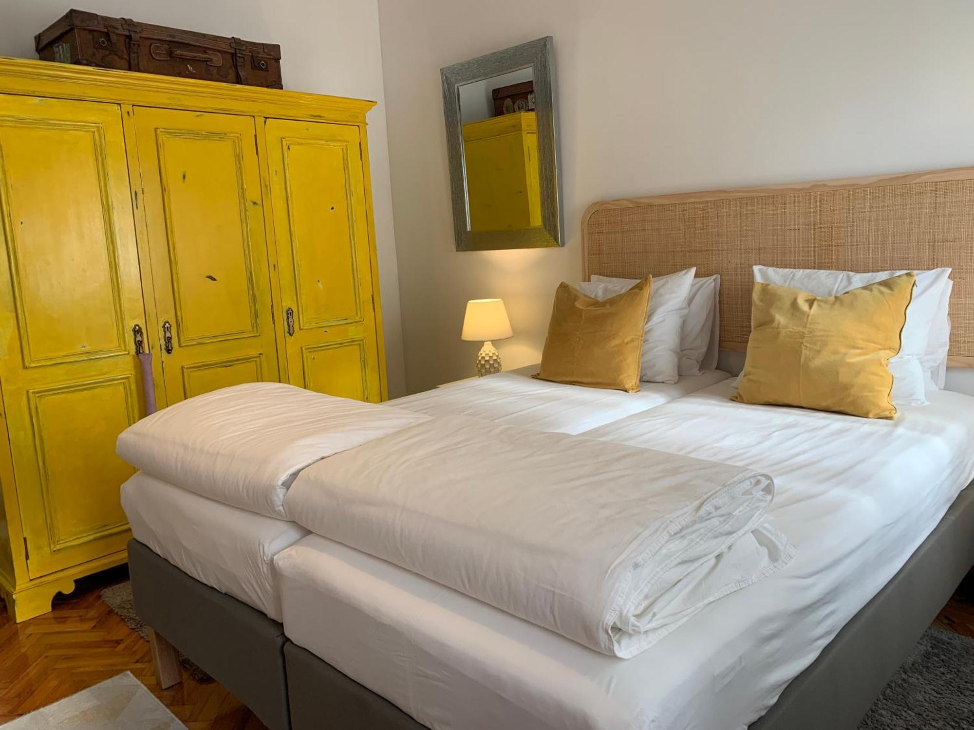 Beautiful Private Room Next To Lisbon - New Paço de Arcos Exteriér fotografie